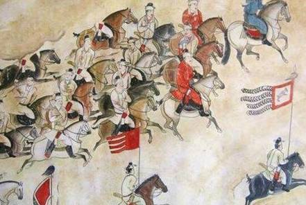 西汉历史图片