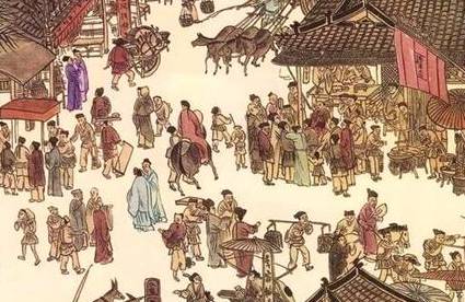 商贾历史图片
