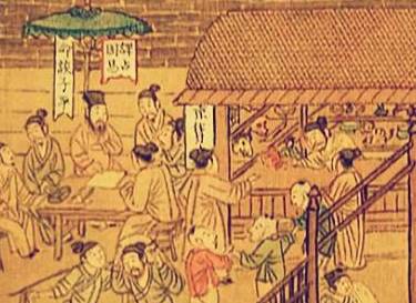 商贾历史图片