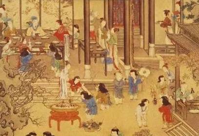 商贾历史图片