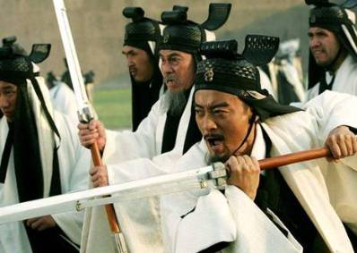 张良历史图片