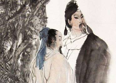 李白历史图片