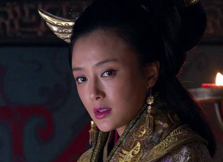 吕雉历史图片