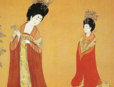 服饰历史图片