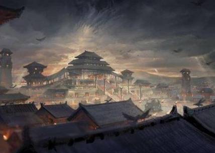 韩信历史图片