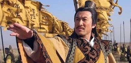 韩信历史图片