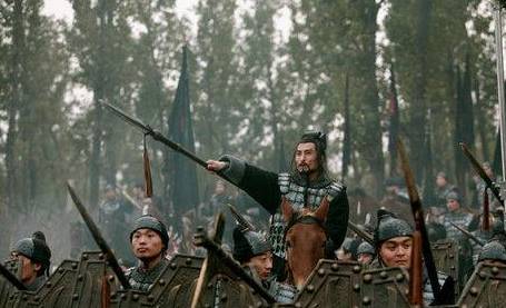 项羽历史图片