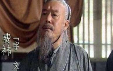 费祎历史图片