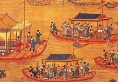 明朝历史图片