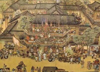 明朝历史图片