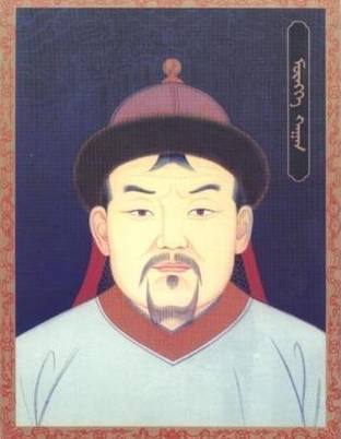 蒙古历史图片