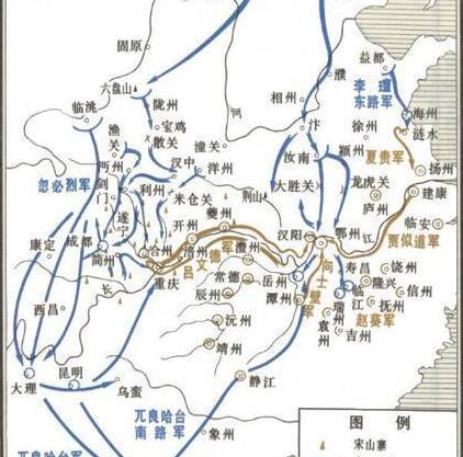 蒙古历史图片