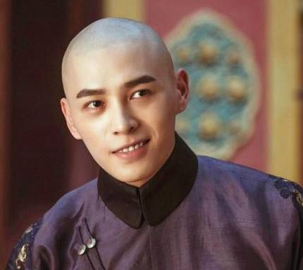 康熙历史图片