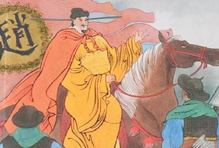 陈桥兵变历史图片