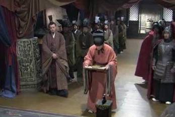赵灭中山之战历史图片