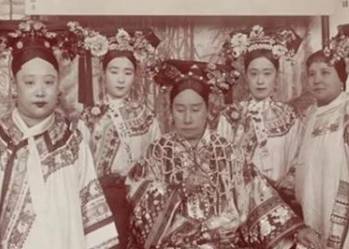 皇帝历史图片