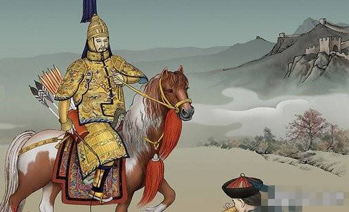 乾隆历史图片