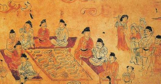 唐朝历史图片