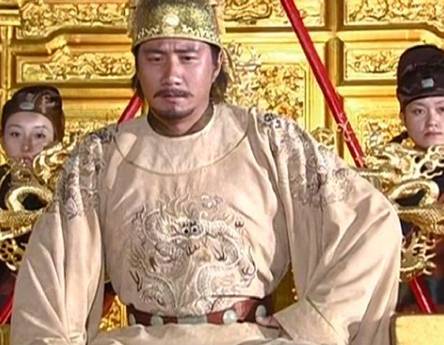 朱元璋历史图片