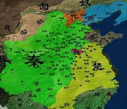 齐国历史图片