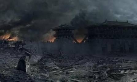 黄巢历史图片