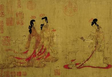 司马元显历史图片