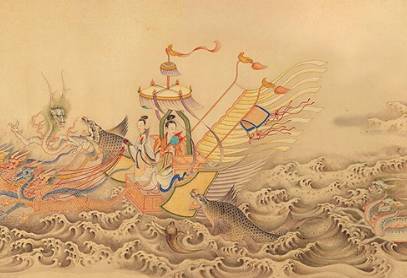 司马元显历史图片