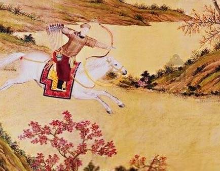 乾隆历史图片