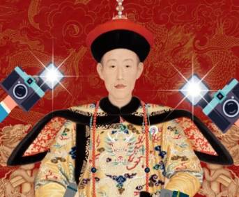 雍正历史图片