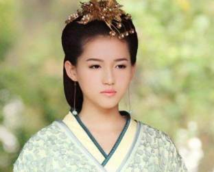 张嫣历史图片