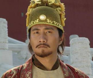 朱元璋历史图片