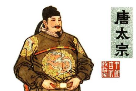 武则天历史图片