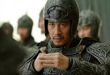张郃历史图片