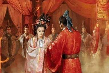 婚礼历史图片