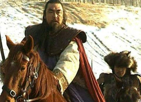 李世民历史图片