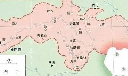 幽云十六州历史图片