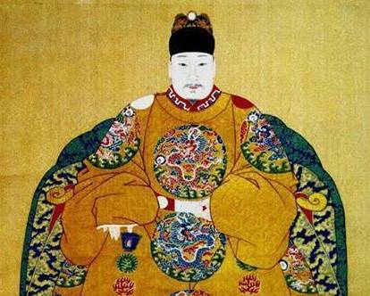 皇帝历史图片
