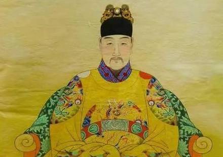 皇帝历史图片