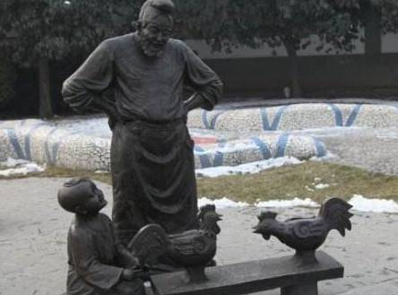 唐朝历史图片