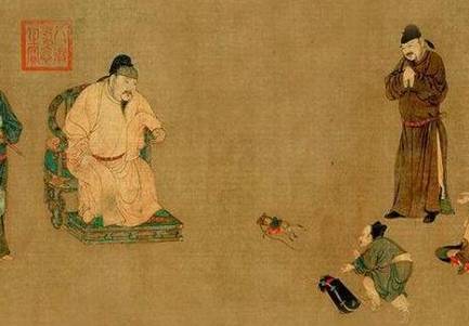 唐朝历史图片