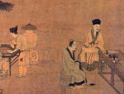 唐朝历史图片