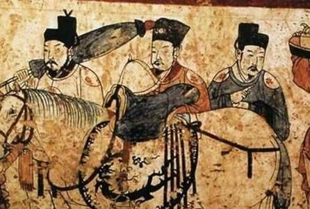 唐朝历史图片