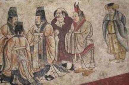 唐朝历史图片