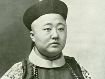 清朝历史图片