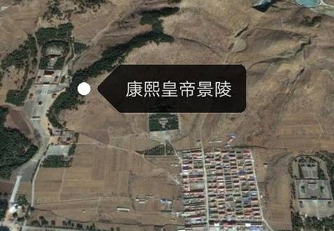 康熙历史图片