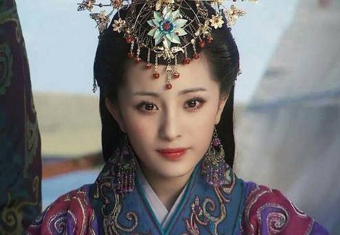 王昭君历史图片
