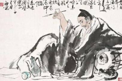 李白历史图片