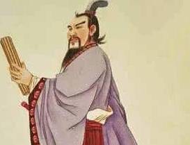 齐桓公历史图片