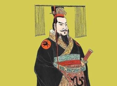 齐桓公历史图片
