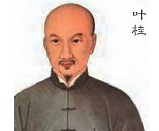 叶天士历史图片